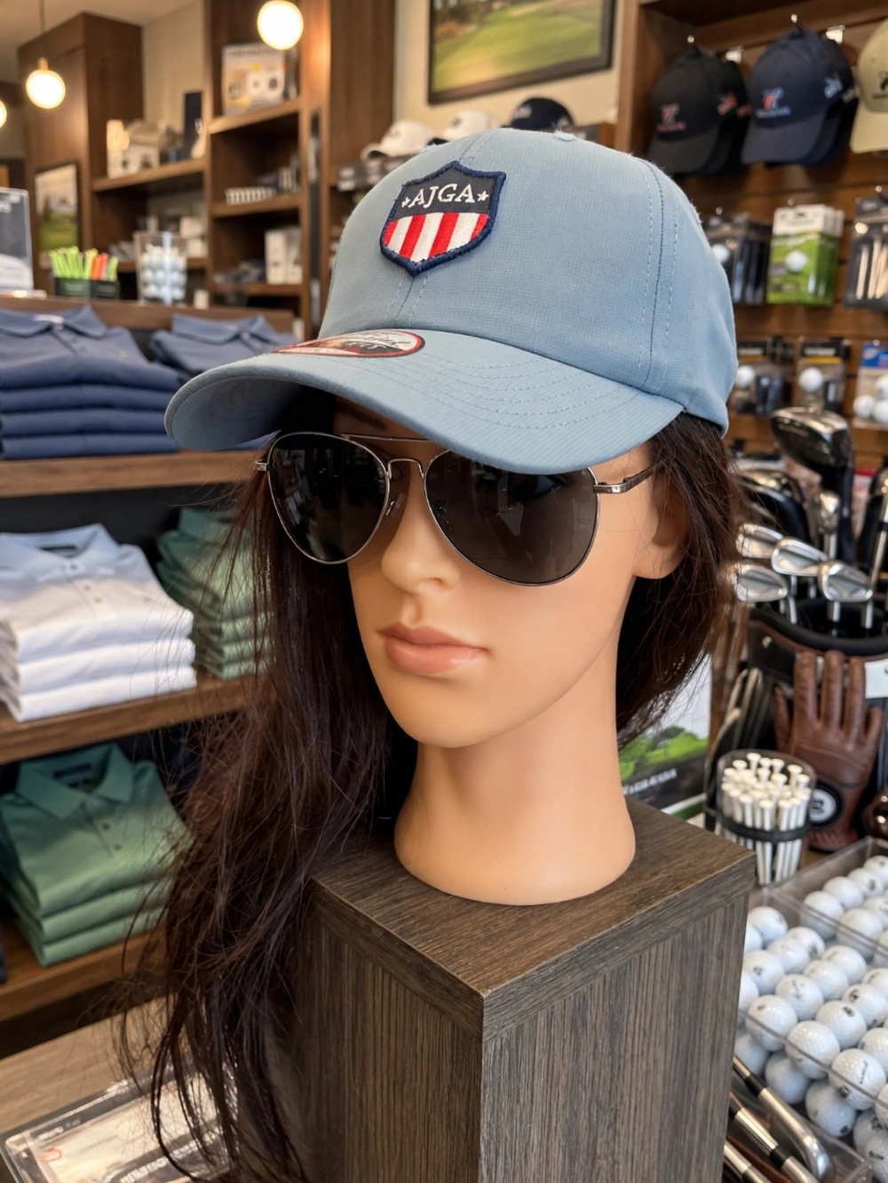 AJGA Cap American Junior Golf Association NEW